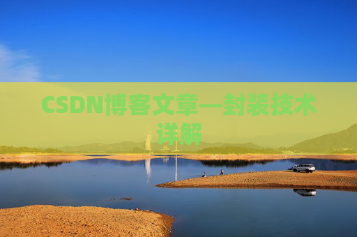 CSDN博客文章—封装技术详解